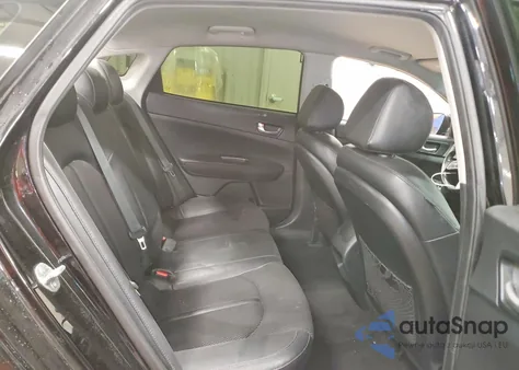 2020 Kia Optima Lx z USA, uszkodzony, nr VIN 5XXGT4L35LG404515